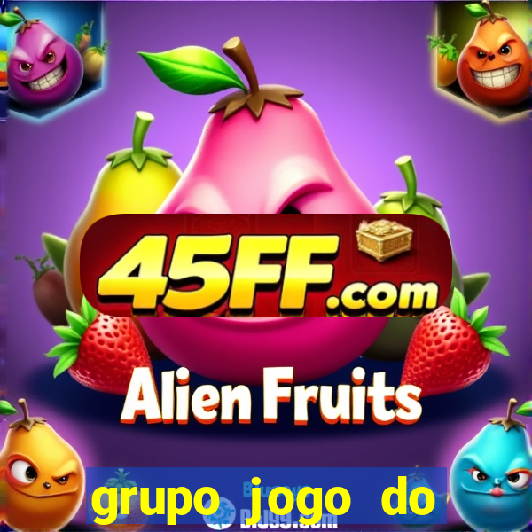 grupo jogo do bicho whatsapp salvador